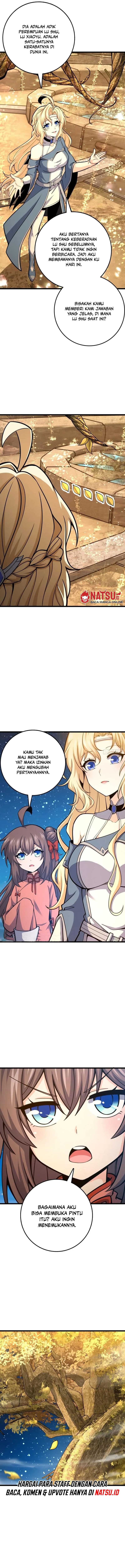 Spare Me, Great Lord! Chapter 494 Gambar 4